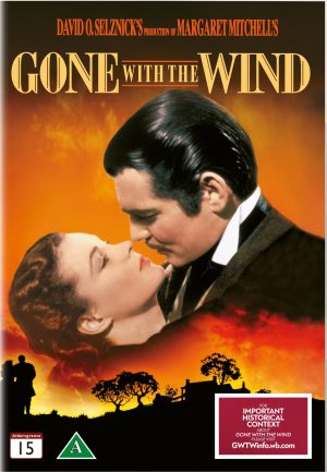 TUULEN VIEMÄÄ - GONE WITH THE WIND